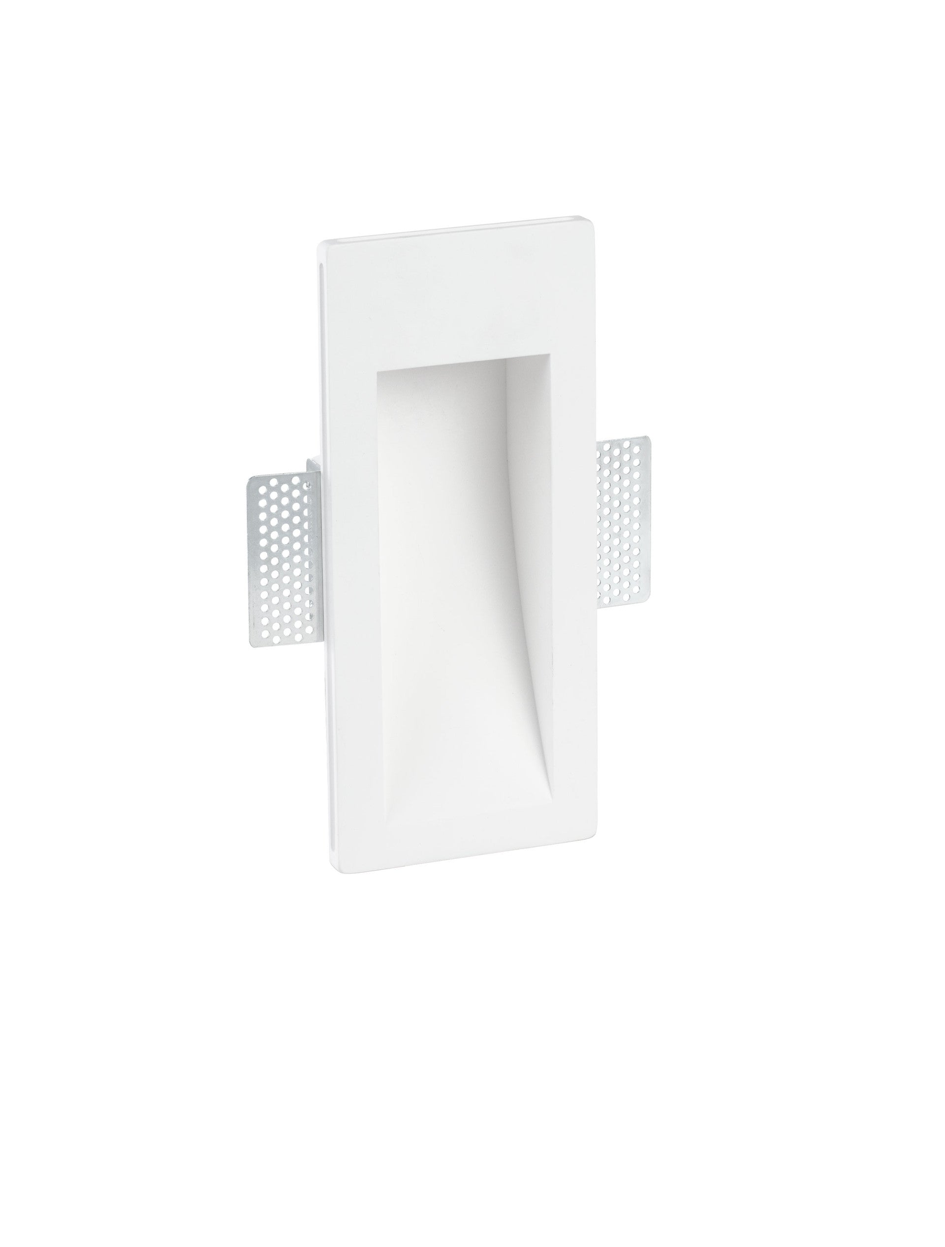Техническо осветление EURONA LED 1W Бял гипс