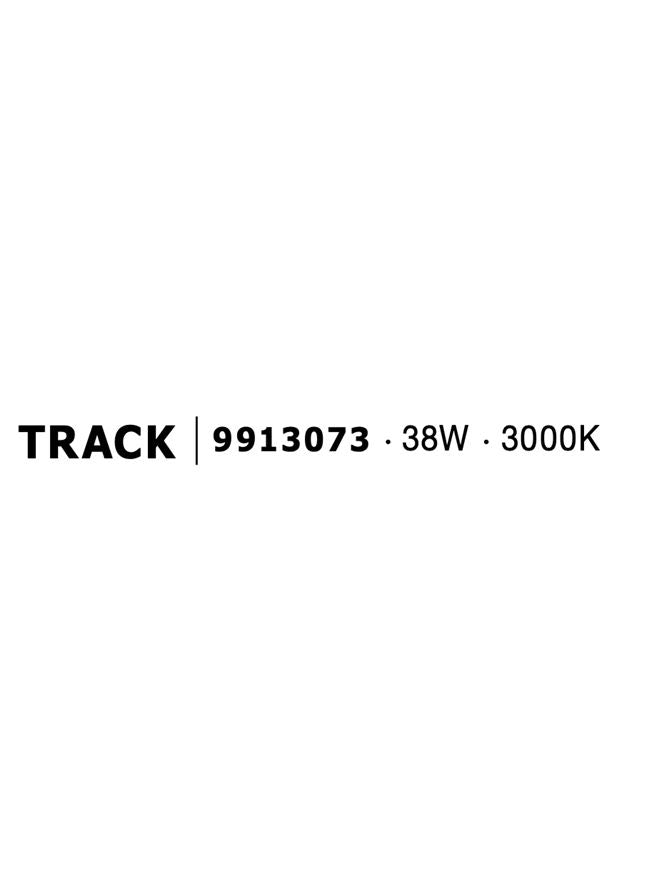 Техническо осветление KORS 38W 3000K ⌀8.5 Пясъчно бял алуминий