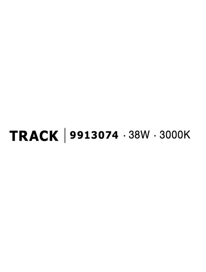 Техническо осветление KORS 38W 3000K ⌀8.5 Пясъчно черен алуминий
