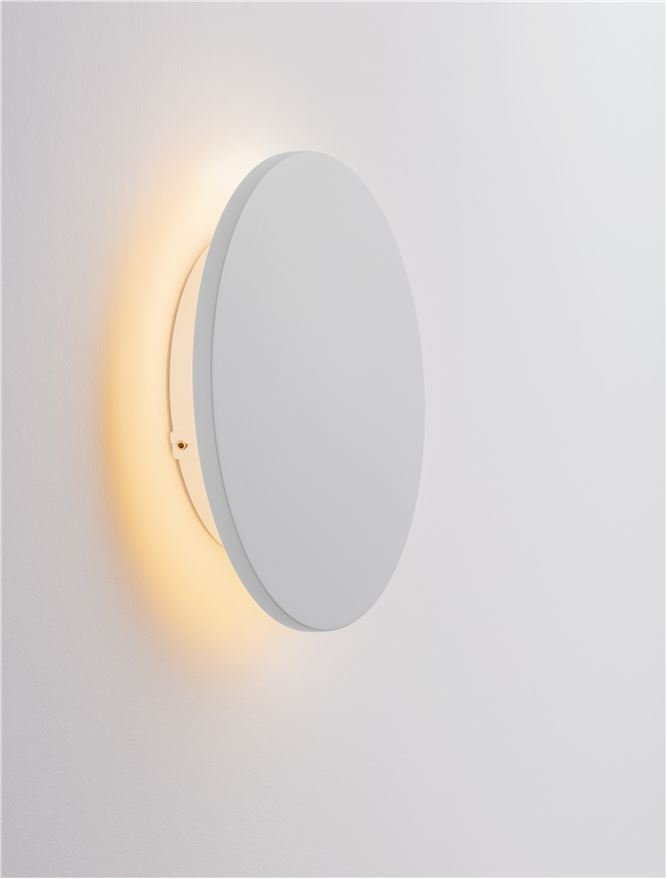 Градинска лампа COPPER 9W Пясъчно бял алуминий IP65