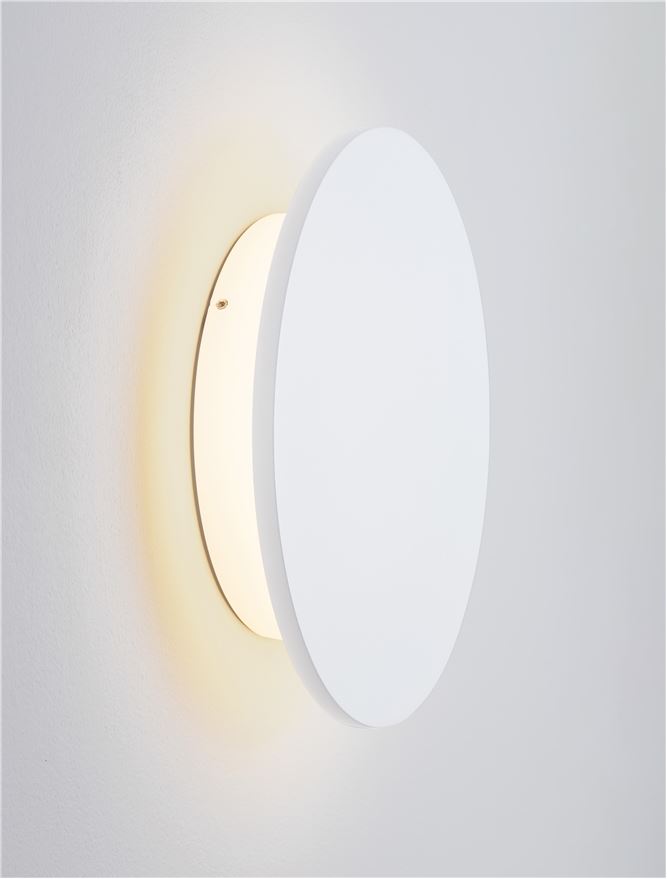 Градинска лампа COPPER 12W Пясъчно бял алуминий IP65