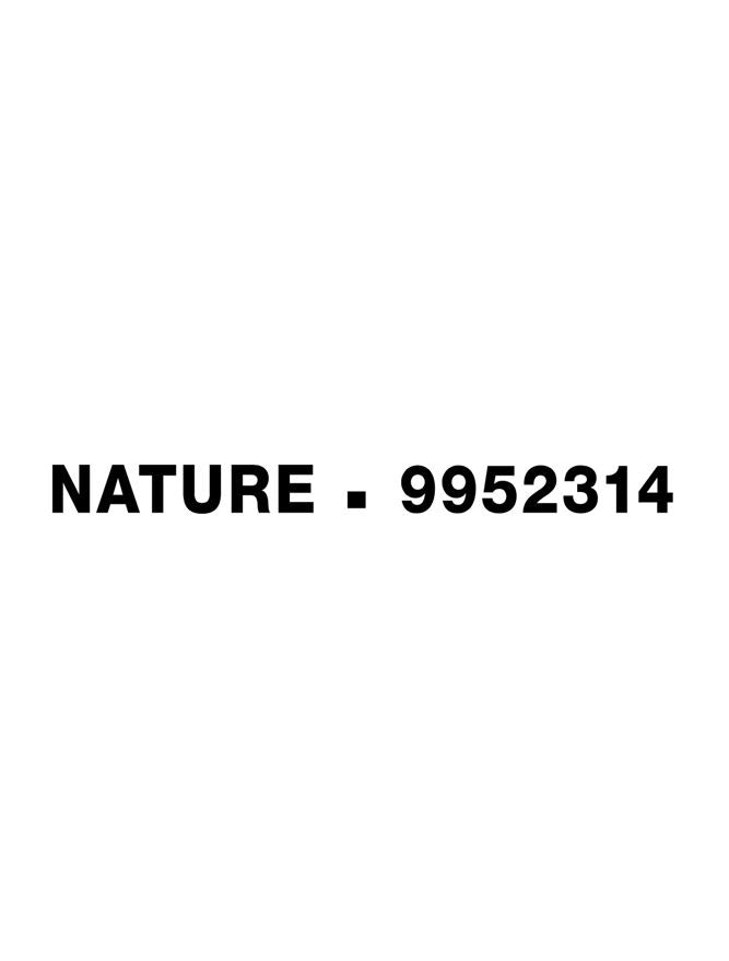 Висящо осветително тяло (пендел) NATURE 25W Матово бял стомана и стъкло с дъб вентилатор Ø132 H35-48см