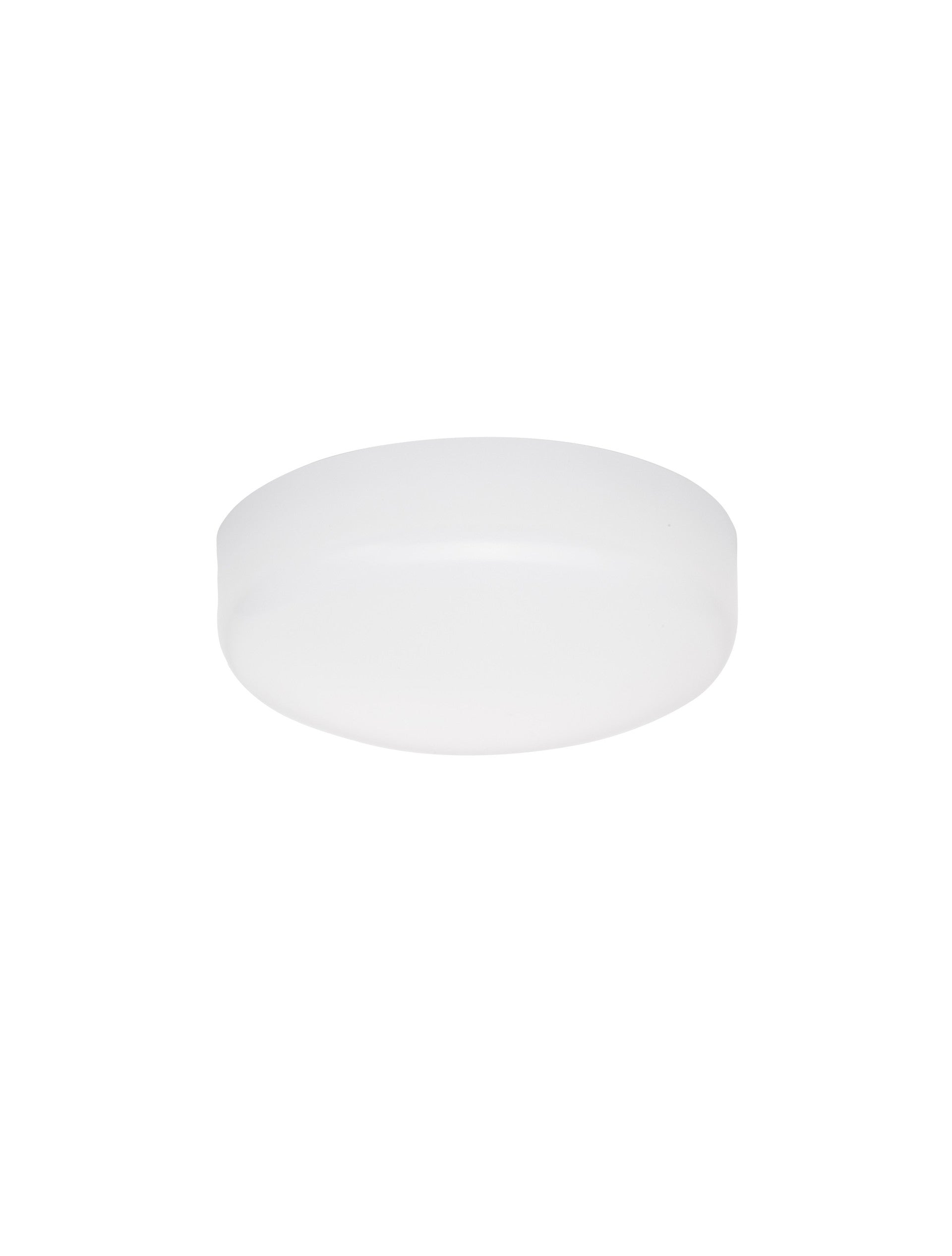 Висящо осветително тяло (пендел) DELL 18W LED Бял акрил, 3000K-6500K, Ø14 H5см