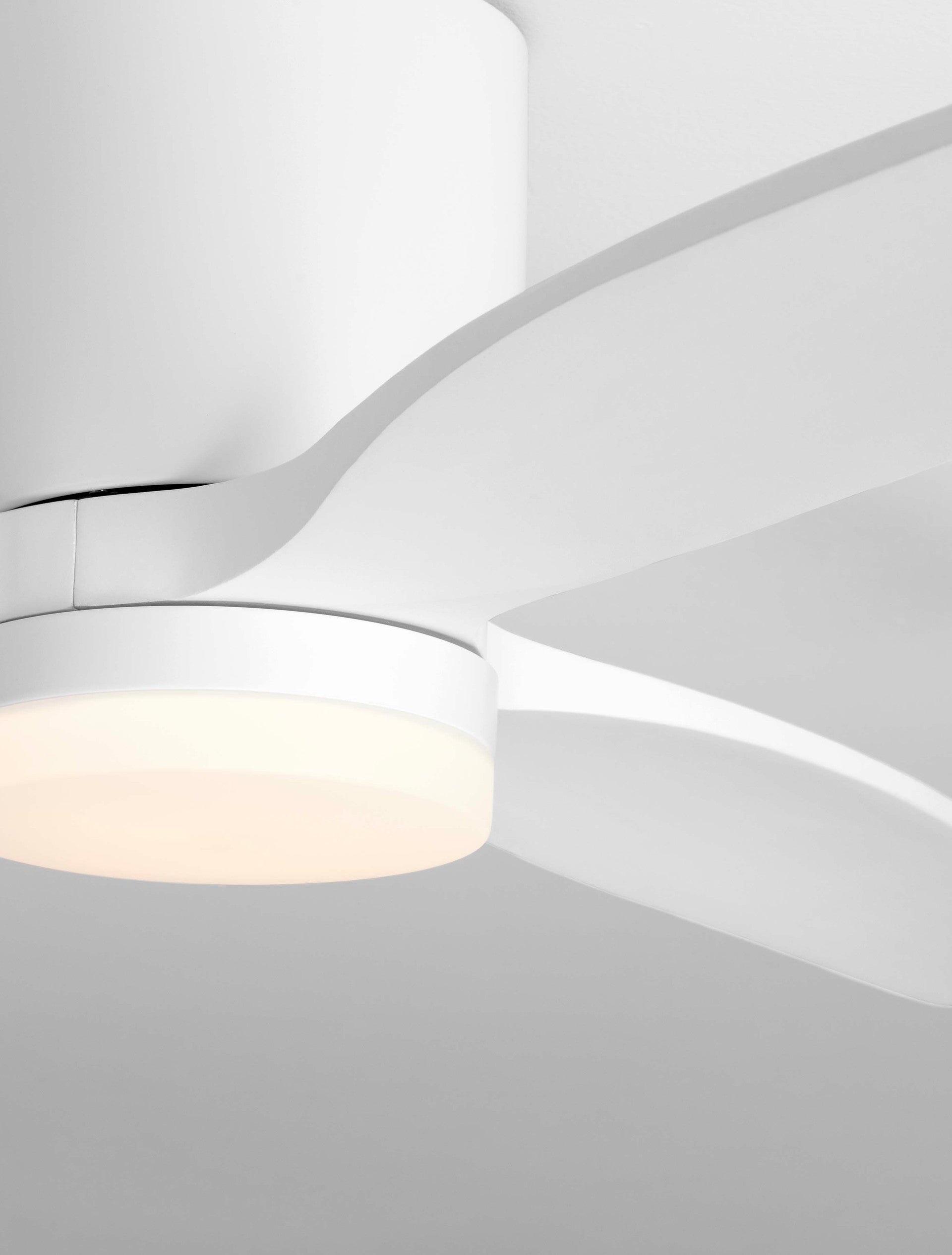 Висящо осветително тяло (пендел) ALOA 18W LED Пясъчно бял метал и акрил, бяло дърво