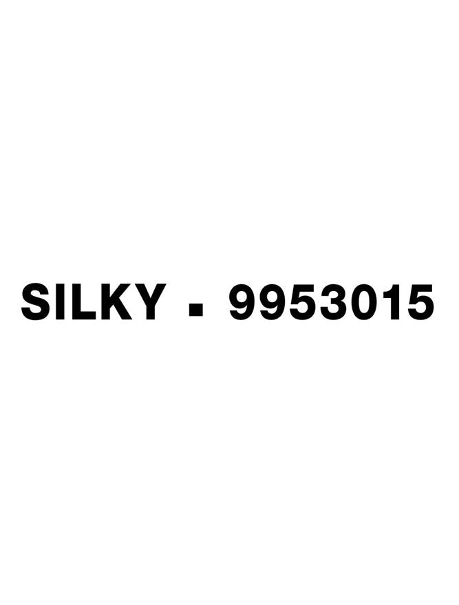 Плафон SILKY 35W Матово бял стомана и стъкло вентилатор Ø132 H25см