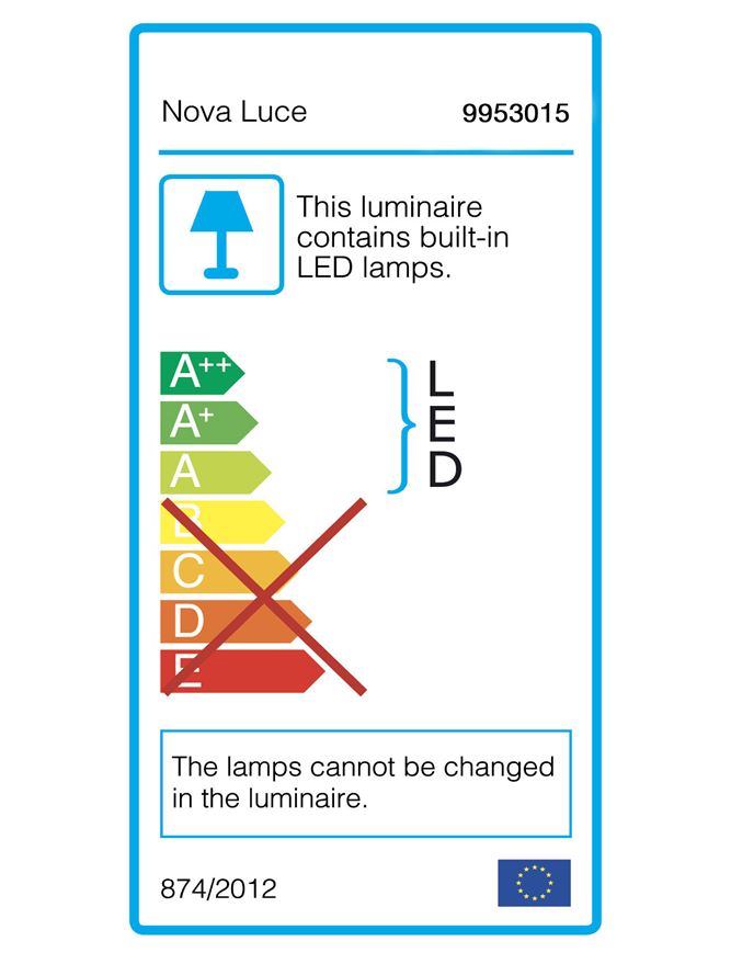 Плафон SILKY 35W Матово бял стомана и стъкло вентилатор Ø132 H25см