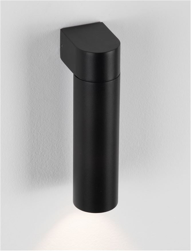 Външен аплик LUSY LED 5W Тъмен антрацит алуминий