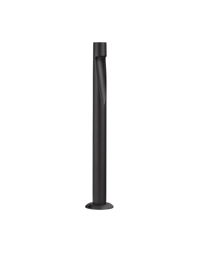 Външен пендел NOOI LED 6W Тъмен антрацит алуминий и стъкло ⌀10.5 H60см IP65