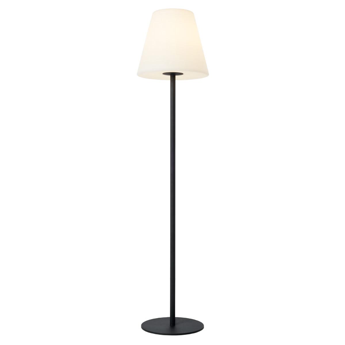 Подова лампа PINO 1.5M E27 1X23W IP65 DG
