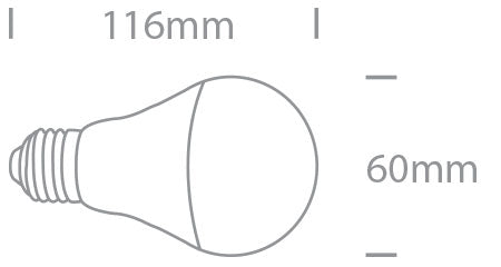 Dimensions - alternate view