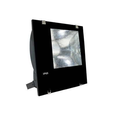 празен прожектор за натриеви лампи HQI 70/400W E40 IP65 RAL7016