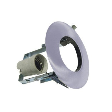 LED спот R50 сив