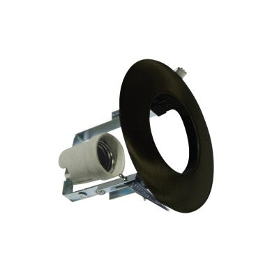 спот R63 черен RAL C0026