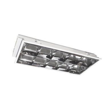 празно осветително тяло 600x300x80мм за LED