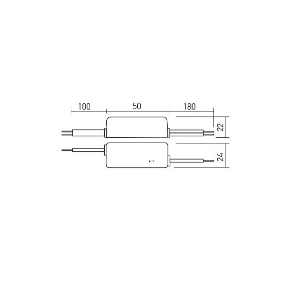 Драйвер Arelux LD700.7MINI