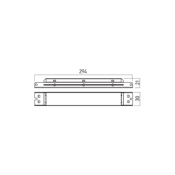 Драйвер Arelux DRIVER LDL1100-1500.63D