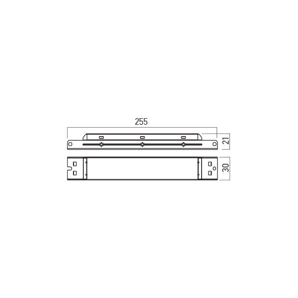 Драйвер Arelux LDL250-500.21D