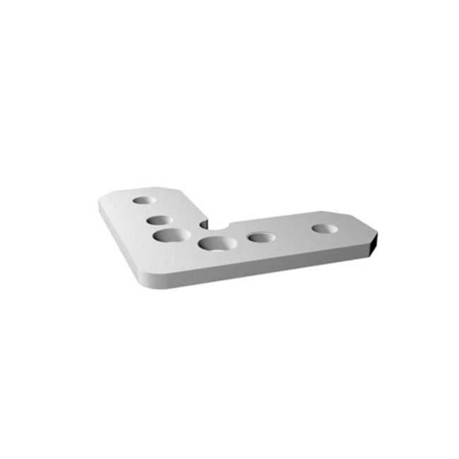 Ъглов конектор Arelux PRF040C90