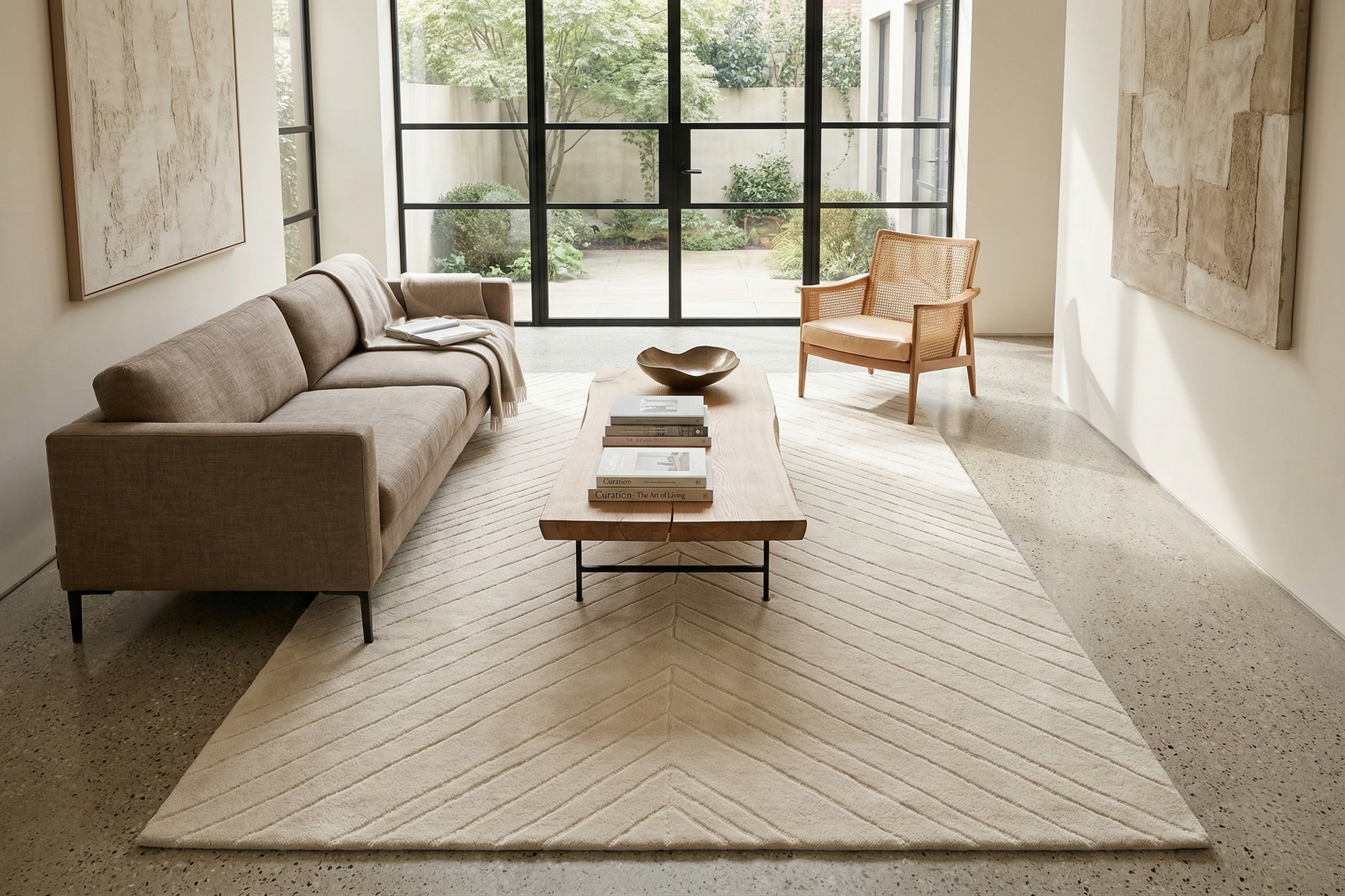Arrow Beige