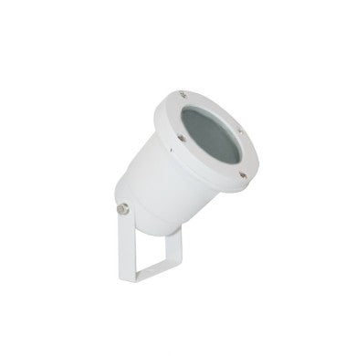 градински спот бял GU10 RAL C3619M