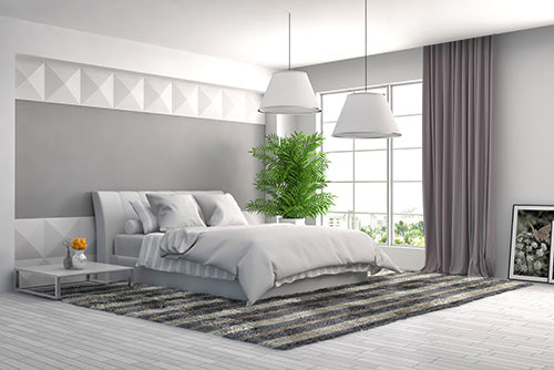 Blackout fabric – Color: Grey 540