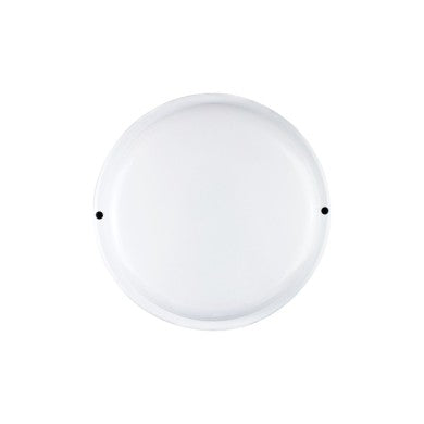 LED плафон бял 230V AC IP65 20W 1700lm 3000K 110° Ra80