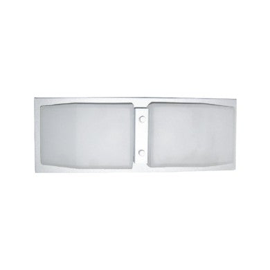 Плафон 2x40W G9 DELTA