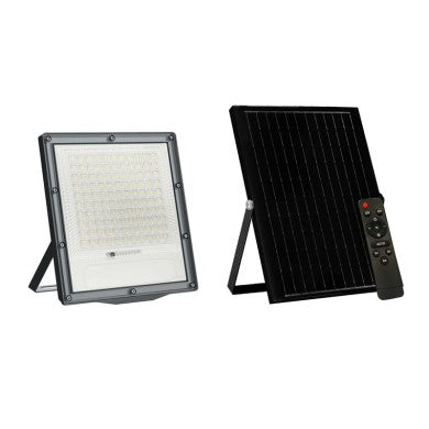 соларен LED SMD прожектор 120W 4000K IP66 90° Ra80 2 години гаранция