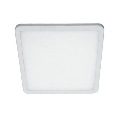 гъвкав квадратен тънък LED панел 19W 4000K 1500Lm 230V Φ50-210 120° Ra80