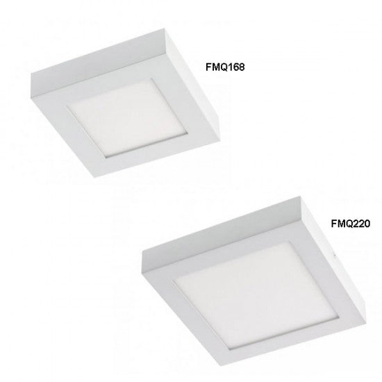 LED осветително тяло XForm Square FMQ168