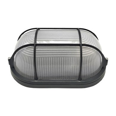 градинско стенно осветително тяло пясъчно тъмно сиво IP45 E27 60W