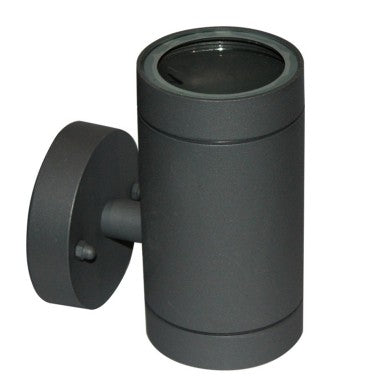 кръгъл спот GU10 IP65 RAL7016M