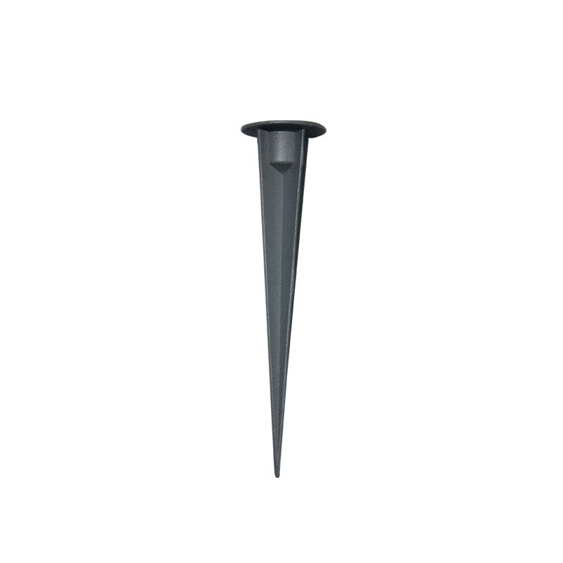 Garden lighting gray