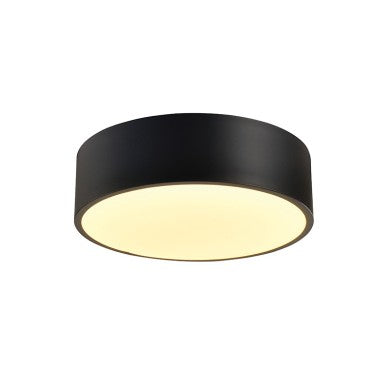 ПЛАФОН LED 32W 3180LM CCT БЯЛ МЕТАЛ D35XH10CM OPTIMUS