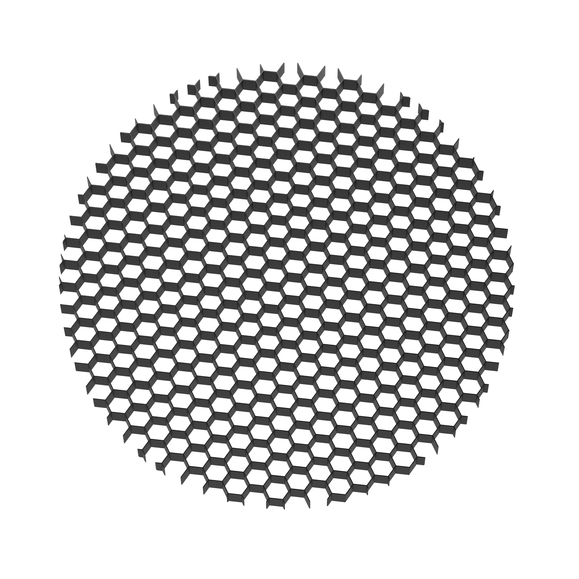 Филтър за светлина HoneyComb-D38