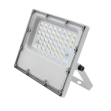 LED SMD бял прожектор IP65 10W 3000K 1140Lm 100-277V AC Ra80 IK08 5г клапан за дишане