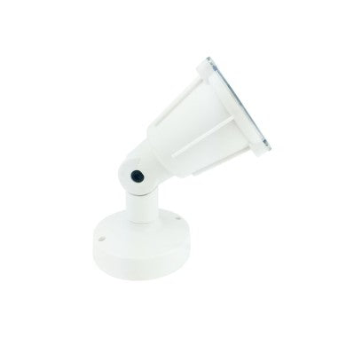 LED PP бял спот 230V IP54 6W 6000K 500lm SMD 120° Ra80