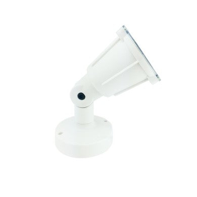 бял спот PP 230V IP54 GU10