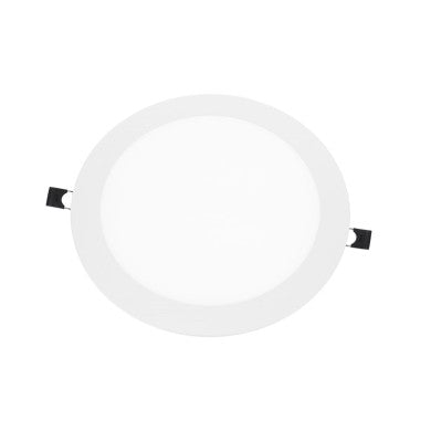 LED ПАНЕЛ БЯЛ КРЪГЪЛ 22W 4000K 2350Lm Φ220 230V AC Ra80