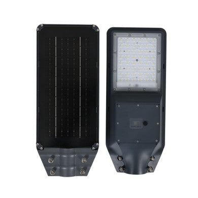 уличник соларен LED 100W 4000K IP65 85°x160° Ra≥80