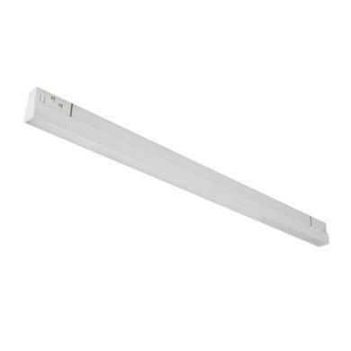 матов бял магнитен линеен 48V DC 20W 4000K 1750LM 110° OSRAM RA90 L600MM