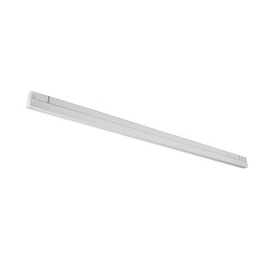 Матов бял магнитен линеен 48V DC 30W 4000K 2600lm 110° OSRAM Ra90 L900мм