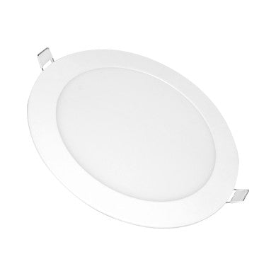 тънък кръгъл димируем LED панел 20W 4000K 1460lm 230V Φ225 MARA