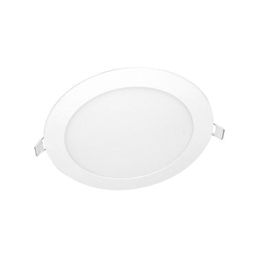 NETTO LED кръгъл тънък панел за вграден монтаж 26W 3000K 1830Lm 230V Φ300 Ra80