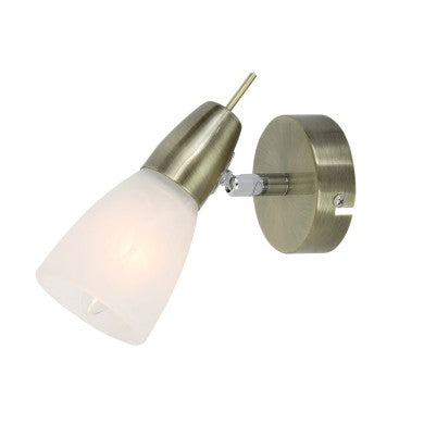 СПОТ БРОНЗОВ 40W E14 KAMET