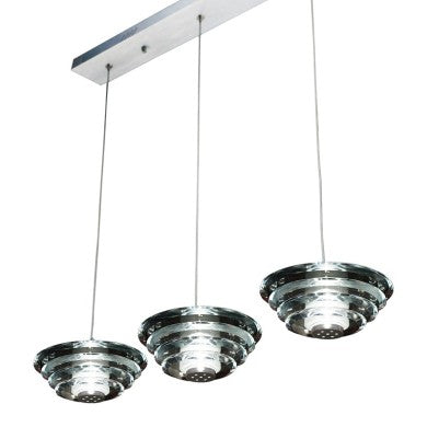шинно осветително тяло LIGHT ON TRACK G4 20W