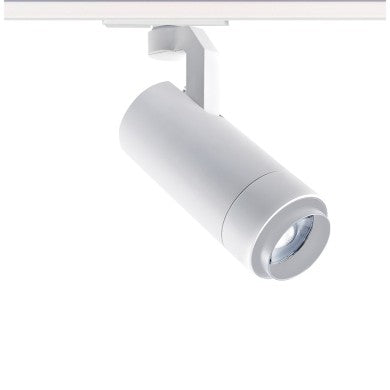 Магнитна шина LED зумируемо осветително тяло SAND бял 15W 3000K 1-фазно 20-50° 1450lm макс. 230V AC Ra80 5г