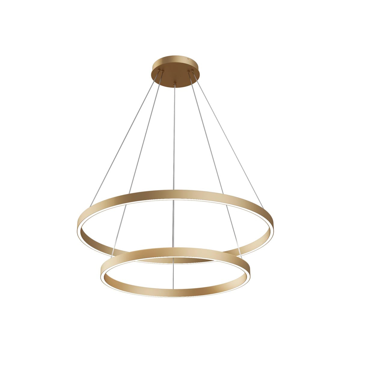 Ramaro Rim Brass - alternate view