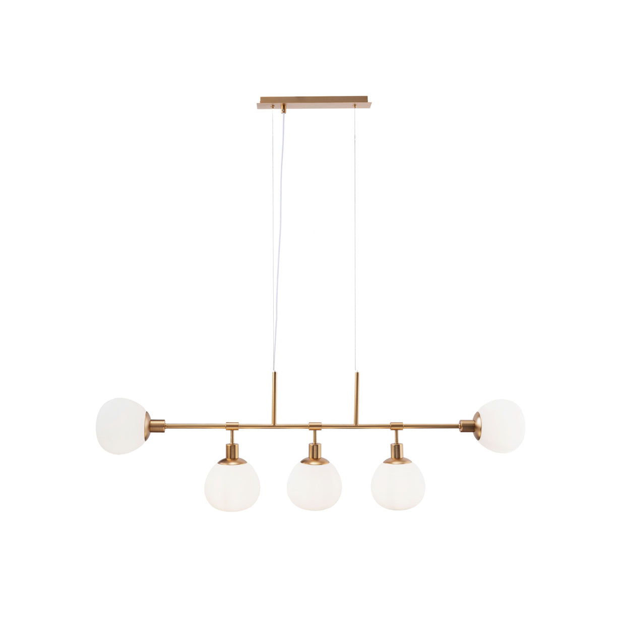 Ramaro Erich Brass - alternate view