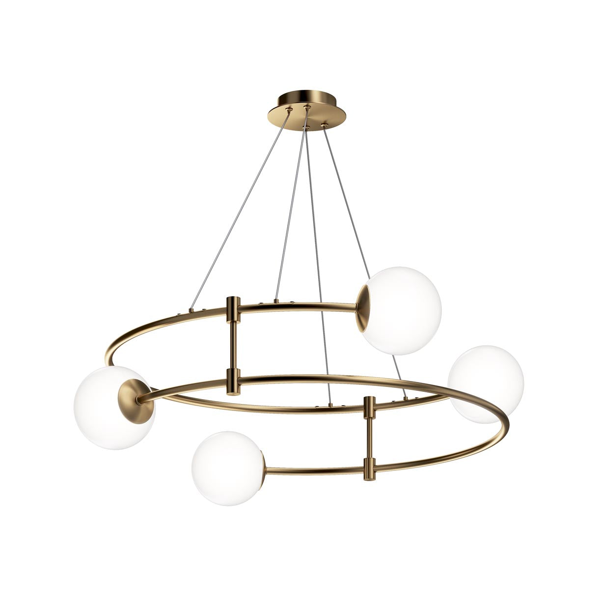 Ramaro Balance Gold - alternate view